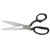 BUY INLAID BENT HANDLE INDUSTRIAL SHEARS, 12.5 IN OAL, BLACK, SHARP now and SAVE!