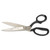 BUY INLAID BENT HANDLE INDUSTRIAL SHEARS, 10.375 IN OAL, BLACK, SHARP, LEFT-HAND now and SAVE!