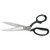 BUY INLAID BENT HANDLE INDUSTRIAL SHEARS, 10.375 IN OAL, BLACK, SHARP now and SAVE!