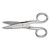 BUY DOUBLE NOTCHED ELECTRICIAN'S SCISSORS, 5 1/4 IN, VINYL POUCH now and SAVE!