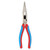 BUY COATED LONG NOSE PLIERS, NEEDLE NOSE, HIGH CARBON STEEL, 9 3/4 IN now and SAVE!