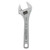 BUY ADJUSTABLE WRENCH, 6 IN LONG, .938 IN OPENING, CHROME now and SAVE!