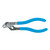 BUY STRAIGHT JAW TONGUE AND GROOVE PLIERS, 4-1/2 IN OAL, 3 ADJUSTMENTS, SERRATED now and SAVE!