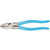 BUY LINEMENS PLIERS, 8.38 IN OAL, 0.60 IN CUTTING LENGTH, PLASTIC-DIPPED HANDLES now and SAVE!