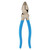 BUY XLT ROUND NOSE LINEMEN'S PLIER, 7.5 IN L, 0.63 IN CUT, PLASTIC-DIPPED HANDLE now and SAVE!