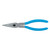 BUY LONG NOSE PLIER, STRAIGHT NEEDLE NOSE, HIGH CARBON STEEL, 8 IN OAL now and SAVE!