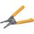 BUY T-STRIPPER, 10-1/2 IN L, 12 AWG TO 14 AWG, YELLOW HANDLE now and SAVE!