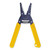 BUY T-STRIPPER, 6 IN L,  16 AWG TO 26 AWG, YELLOW HANDLE now and SAVE!