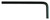 BUY 1/8" L-WRENCH ALLEN WRENCH SHORT ARM C now and SAVE!