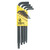 BUY BALLDRIVER L-WRENCH KEY SET, 12 PER PACK, HEX BALL TIP, INCH, 0.05 IN TO 5/16 IN now and SAVE!