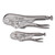 BUY LOCKING PLIER SET, 2-PC, 7 WR/10R, 7 IN OAL/10 IN OAL now and SAVE!