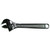 BUY ADJUSTABLE WRENCH, 12 IN L, 1-1/2 IN OPENING, CHROME PLATED now and SAVE!