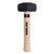 BUY TOUGHSTRIKE DOUBLE-FACE HAND DRILL HAMMER, 2 LB HEAD WT, 10.5 IN OVERALL L, STRAIGHT AMERICAN HICKORY HANDLE now and SAVE!
