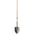 BUY EAGLE SHOVEL, 11 IN X 8-1/4 IN ROUND POINT BLADE, 46 IN WHITE ASH HANDLE now and SAVE!
