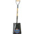 BUY SHOVELS, 12 IN X 9 3/4 IN SQUARE POINT BLADE, 27 IN WHITE ASH D-HANDLE now and SAVE!