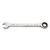 BUY 90-TOOTH 12 POINT RATCHETING COMBINATION WRENCH, SAE, 1-1/8 IN now and SAVE!