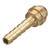 BUY BARBED HOSE NIPPLE, 200 PSIG, BRASS, 3/16 IN now and SAVE!