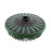 3M 048011-24241 Scotch-Brite Bristle Discs, Dia: 2 in, Grit: 50, Color: Green, - 1 Each
