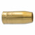 BUY MIG GUN NOZZLE, 5/8 IN BORE, BRASS now and SAVE!
