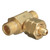 BUY MANIFOLD COUPLER TEES, COUPLER W/CHECK VALVE, BRASSM, OXYGEN now and SAVE!