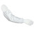 BUY TYVEK ISOCLEAN SLEEVE, 18 IN L, ELASTIC BICEP/WRIST CLOSURES, ONE SIZE FITS MOST, WHITE now and SAVE!