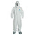 BUY TYVEK 400 COVERALL, SERGED SEAMS,ATTACHED HOOD, BOOTS, ELASTIC WAIST/WRIST/ANKLES, FRONT ZIPPER, STORM FLAP, WHITE, 5X-LARGE now and SAVE!