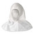 BUY KLEENGUARD A20 BREATHABLE PARTICLE PROTECTION HOODS, UNIVERSAL, WHITE now and SAVE!