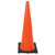 BUY DW SERIES TRAFFIC CONE, 28 IN H, 7 LB PVC, ORANGE/BLACK BASE now and SAVE!