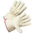 BUY LEATHER PALM GLOVES, X-LARGE, COWHIDE, CANVAS, GRAY, YELLOW now and SAVE!