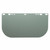 BUY F10 PETG ECONOMY FACE SHIELDS, MEDIUM GREEN, 15 1/2 IN X 8 IN X 0.04 IN now and SAVE!