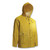 BUY WEBTEX RAIN JACKET, ATTACHED HOOD, 0.65 MM THICK, HEAVY-DUTY RIBBED PVC, YELLOW, X-LARGE now and SAVE!