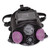 BUY 7600 SERIES SILICONE FULL FACEPIECE RESPIRATOR, SMALL now and SAVE!