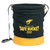 BUY PYTHON SAFETY SPILL CONTROL BUCKET, CARABINER CONNECTION, 100LB CAP,BLACK/YELLOW now and SAVE!