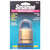 BUY SESAMEE  KEYLESS PADLOCKS, 5/16 IN DIAM., 1 IN L X 1 IN W, BRASS now and SAVE!