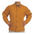 BUY SPLIT COWHIDE LEATHER WELDING JACKET, 2X-LARGE, GOLDEN BROWN now and SAVE!