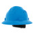 BUY ADVANTAGE SERIES FULL BRIM VENTED AND NON-VENTED HARD HAT, 4 PT RAPID DIAL, VENTED, BLUE now and SAVE!