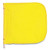 BUY REPLACEMENT WARNING WHIP FLAG, 12 IN X 11 IN, YELLOW, 864-FS9024-Y - SOLD PER 1 EACH now and SAVE!