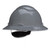 BUY SECUREFIT PRESSURE DIFFUSION RATCHET SUSPENSION W/UVICATOR HARD HATS AND CAPS, FULL BRIM, VENTED, GRAY now and SAVE!