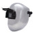 BUY 280PL LIFT FRONT PASSIVE WELDING HELMET, SHADE 10, SILVER, SLOTTED, 4-1/4 IN W, 2 IN L now and SAVE!