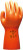 BUY SHOWA 620 PVC FULLY COATED CHEMICAL RESISTANT GLOVES, 2X-LARGE, ORANGE now and SAVE!