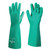 BUY NITRILE DISPOSABLE GLOVES, 15 MIL, SIZE 11/2X-LARGE, LIGHT GREEN now and SAVE!