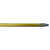 BUY WOODEN BROOM HANDLE, HARDWOOD W/METAL TIP, 60 IN X 15/16 IN DIA now and SAVE!