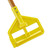 BUY INVADER SIDE GATE WET MOP HANDLE, 60 IN, HARDWOOD, YELLOW now and SAVE!