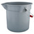BUY BRUTE ROUND BUCKET 14 QT, GRAY now and SAVE!