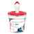 BUY WYPALL WIPERS IN A BUCKET, WHITE, 220 PER BUCKET, 2 BUCKET/CA now and SAVE!