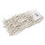 BUY WHITE VALUE-PRO COTTON MOP HEAD 5" HEADBAND now and SAVE!