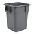 BUY 40-GAL SQUARE BRUTE CONTAINER W/O LID now and SAVE!