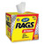 BUY SCOTT RAGS IN A BOX, WHITE, 9 IN W X 12 IN L, 300/BOX now and SAVE!