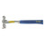 BUY BALL PEIN HAMMER, STRAIGHT BLUE SHOCK REDUCTION GRIP HANDLE, 13.25 IN OVERALL L, 16 OZ STEEL HEAD now and SAVE!