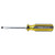 BUY 100 PLUS SQUARE BLADE STANDARD TIP SCREWDRIVERS, 1/2 IN TIP, 17-5/6 IN L now and SAVE!